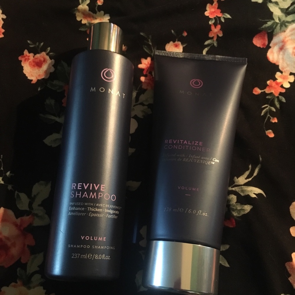 Revive Shampoo/Revitalize Conditioner— Monat